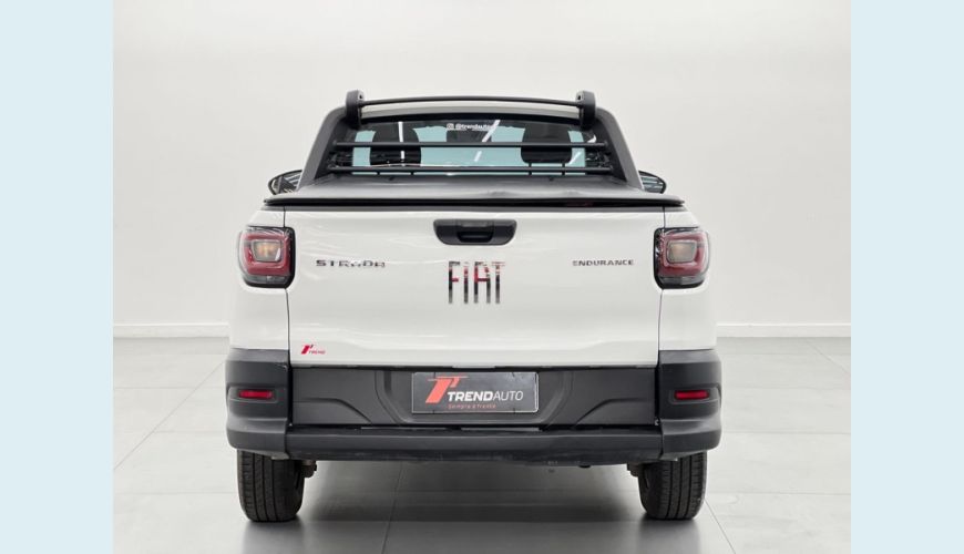 FIAT STRADA ENDURANCE CS - BRANCO - 2022 Foto 10 (Grande)
