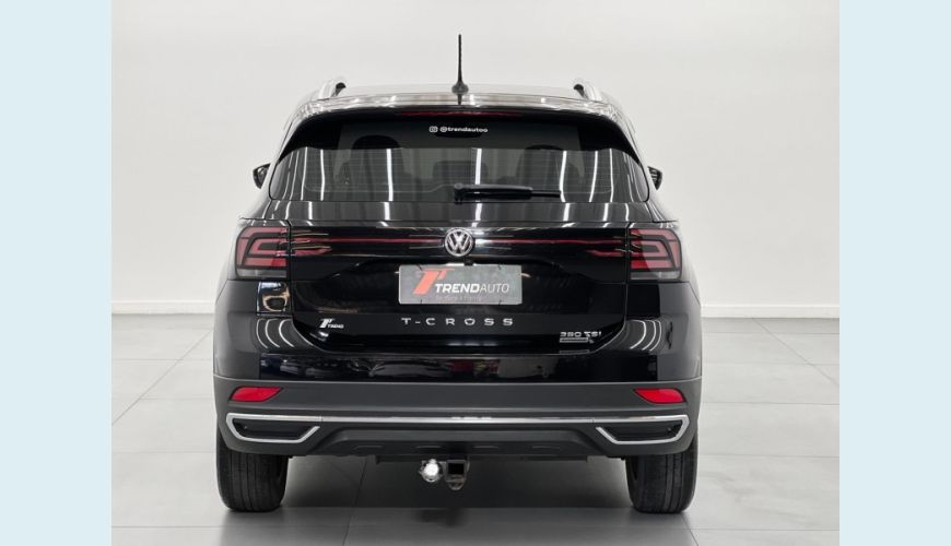 VOLKSWAGEN T CROSS HL TSI AE - PRETO - 2020 Foto 10 (Grande)