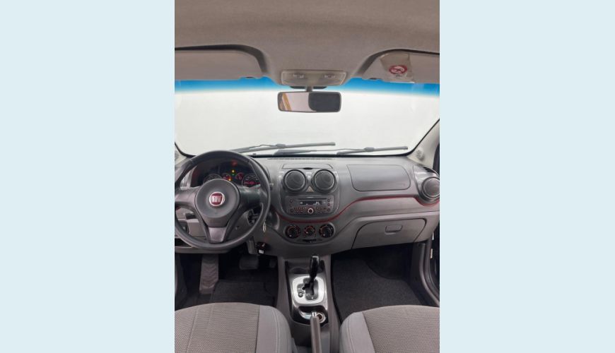 FIAT PALIO ESSENCE 1.6 - PRETO - 2013 Foto 10 (Grande)
