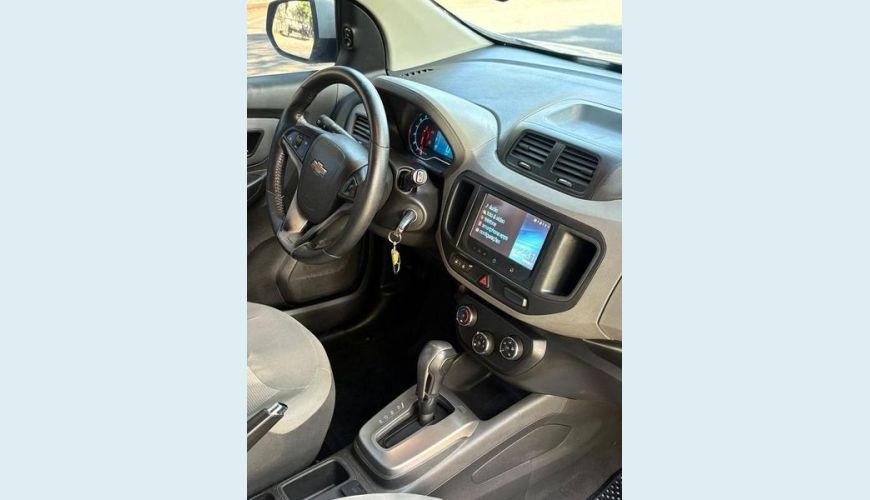 CHEVROLET SPIN 1.8L AT LTZ - BRANCO - 2017 Foto 10 (Grande)