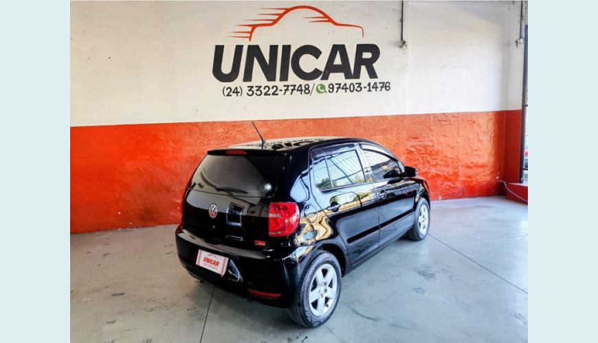 VOLKSWAGEN FOX - PRETO - 2012 Foto 10 (Grande)