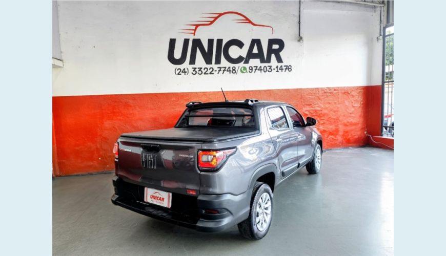 FIAT STRADA - CINZA - 2024 Foto 10 (Grande)