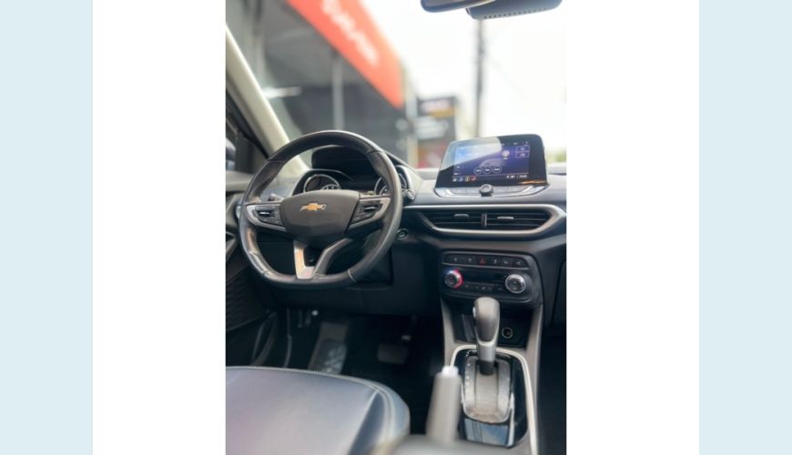 CHEVROLET TRACKER - AZUL - 2021 Foto 10 (Grande)