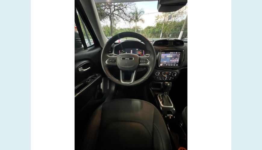 JEEP RENEGADE - CINZA - 2024 Foto 10 (Grande)