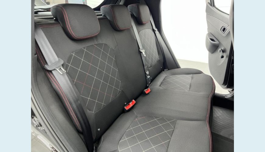 RENAULT KWID ZEN 2 - PRETO - 2026 Foto 10 (Grande)