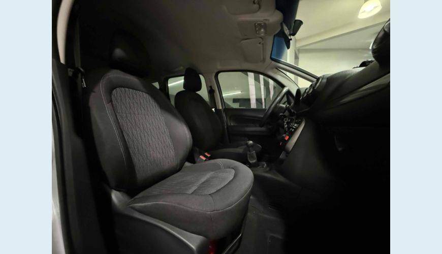 CITROËN AIRCROSS - PRATA - 2014 Foto 10 (Grande)