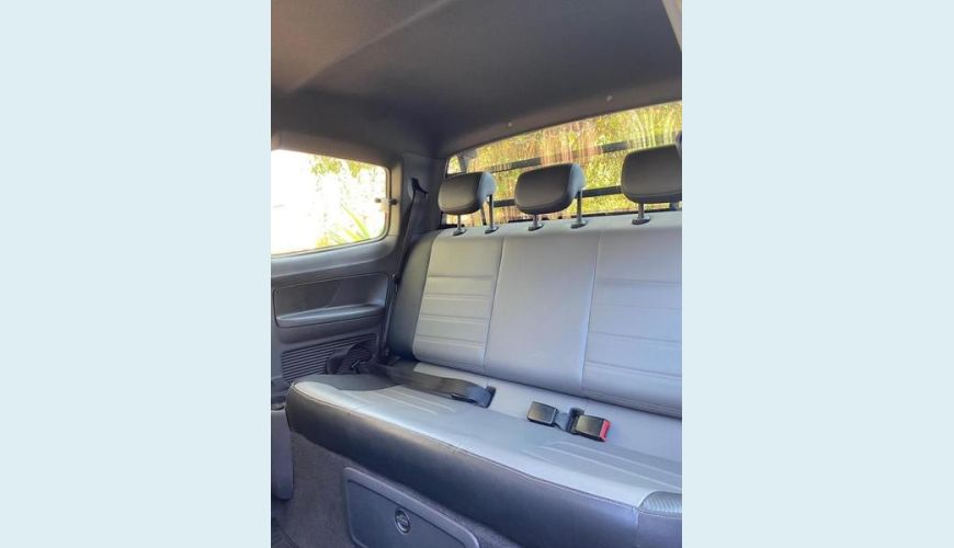 VOLKSWAGEN SAVEIRO CD CROSS MA - BRANCO - 2015 Foto 10 (Grande)