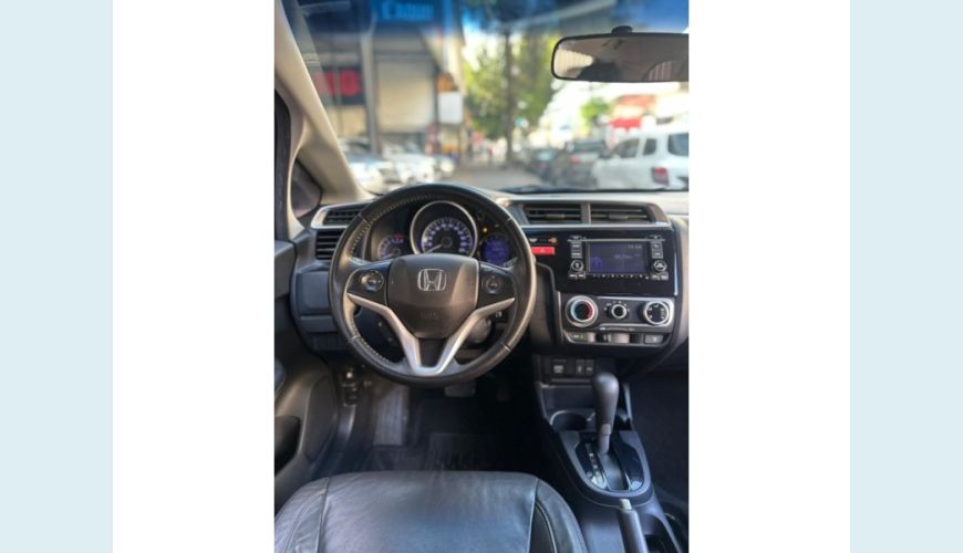 HONDA WR-V - VERMELHO - 2018 Foto 10 (Grande)