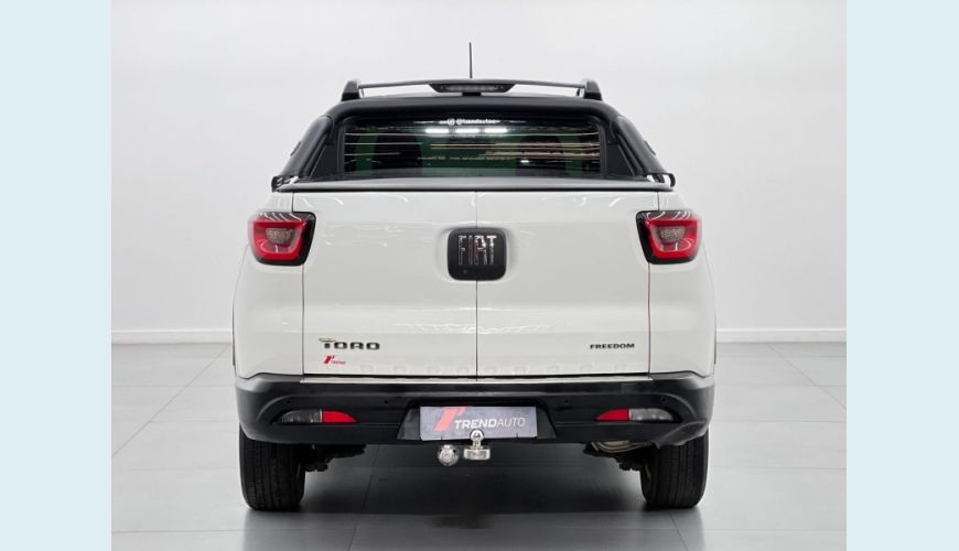 FIAT TORO FREEDOM AT6 - BRANCO - 2020 Foto 10 (Grande)