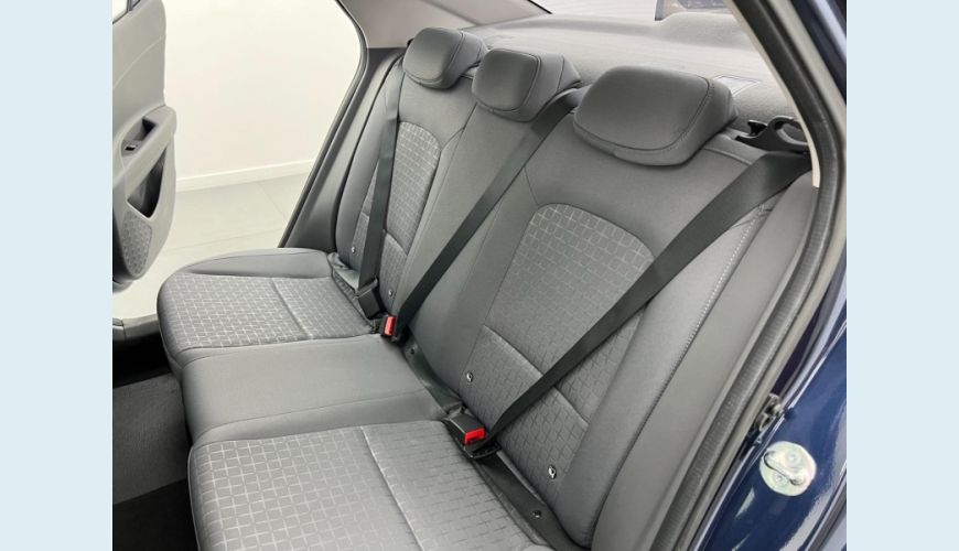 HYUNDAI HB 20S 1.0M COMF - AZUL - 2024 Foto 10 (Grande)