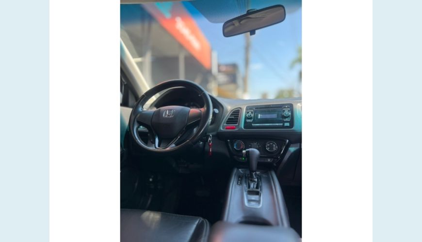 HONDA HR-V - PRATA - 2016 Foto 10 (Grande)