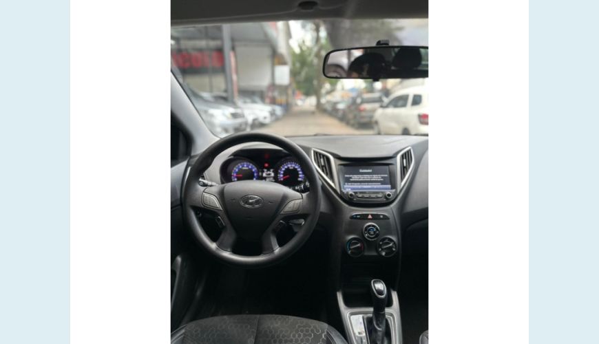 HYUNDAI HB 20 - PRATA - 2019 Foto 10 (Grande)