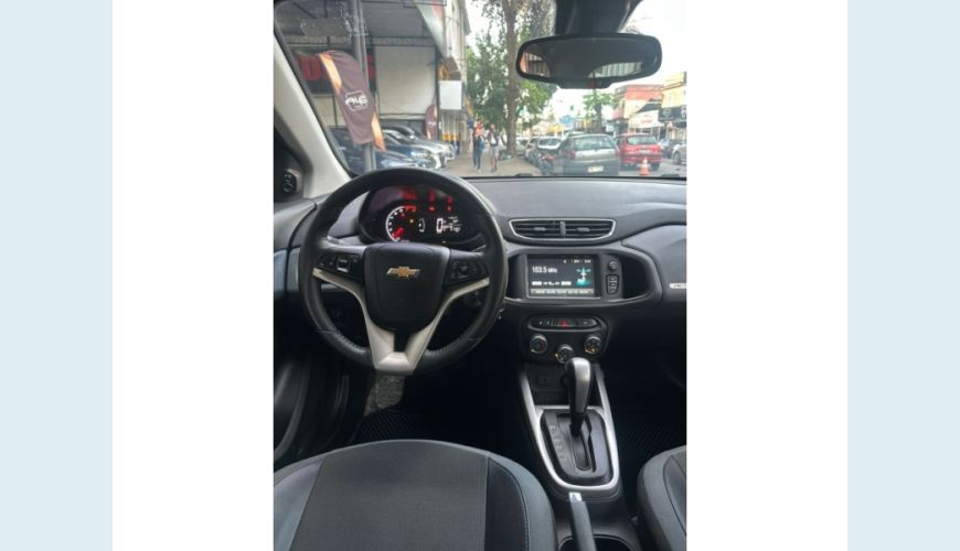 CHEVROLET ONIX - PRATA - 2019 Foto 10 (Grande)