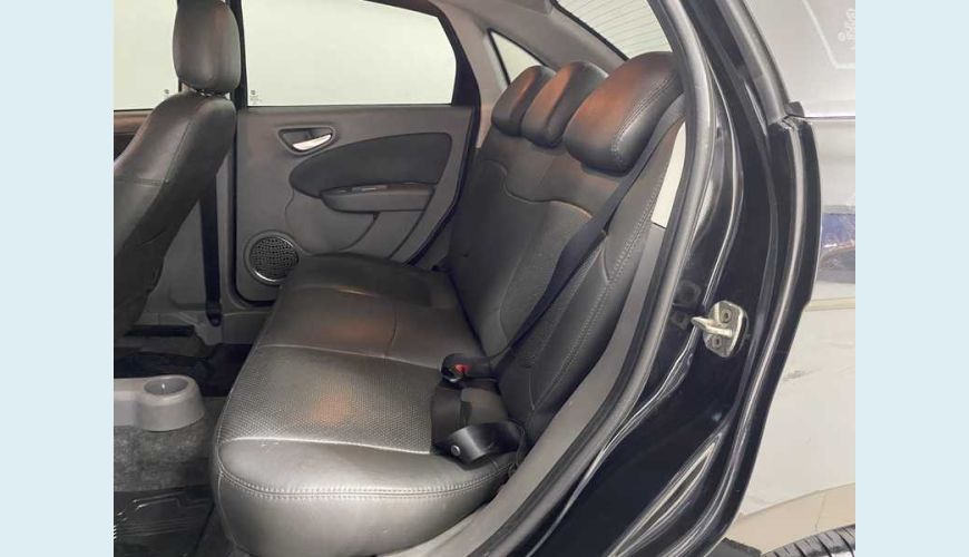 FIAT GRAND SIENA ESSENCE 1.6 16V FLEX - PRETO - 2014 Foto 10 (Grande)
