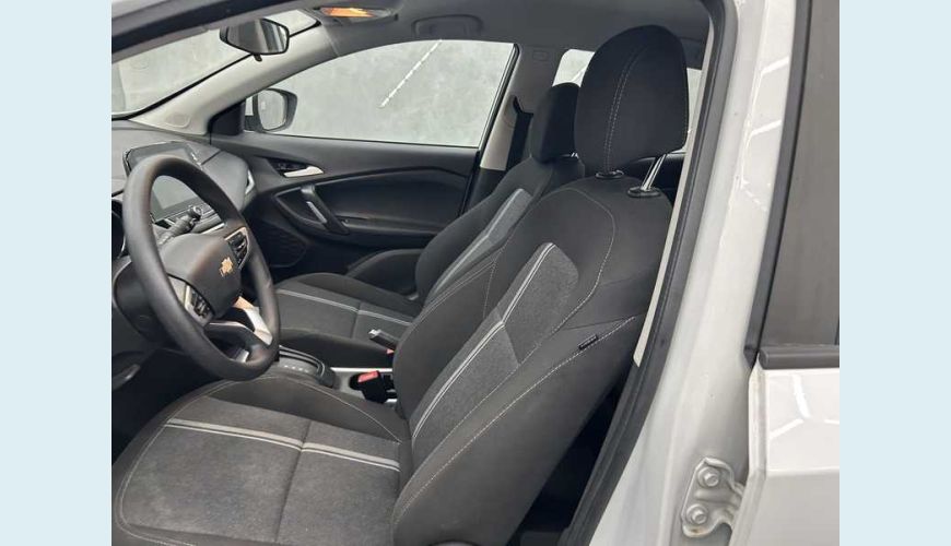 CHEVROLET TRACKER LT 1.0 TURBO AUT. FLEX - BRANCO - 2022 Foto 10 (Grande)