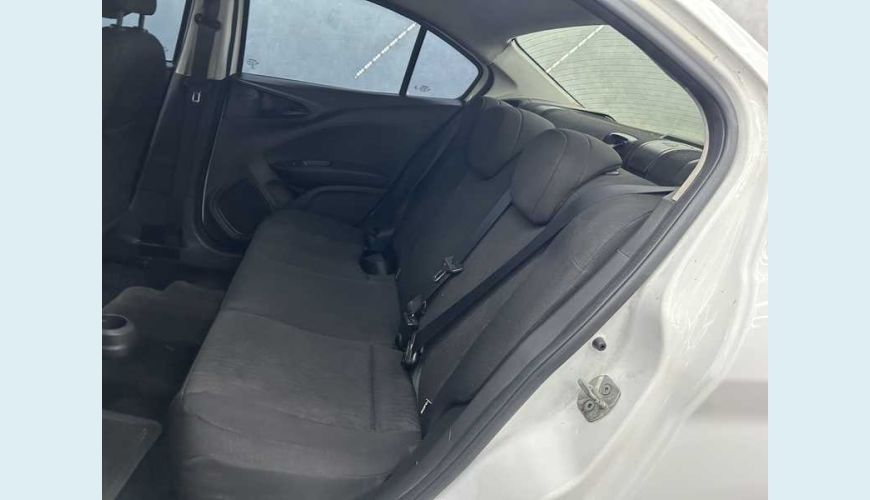 FIAT CRONOS DRIVE 1.3 S-DESIGN FLEX - BRANCO - 2022 Foto 10 (Grande)