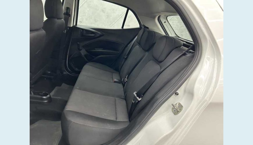 FIAT ARGO 1.0 FLEX - BRANCO - 2023 Foto 10 (Grande)