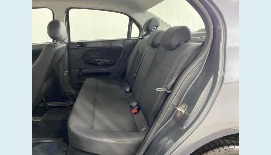 VOLKSWAGEN VOYAGE 1.6 MSI 8V FLEX - CINZA - 2021 Foto 10 (Grande)