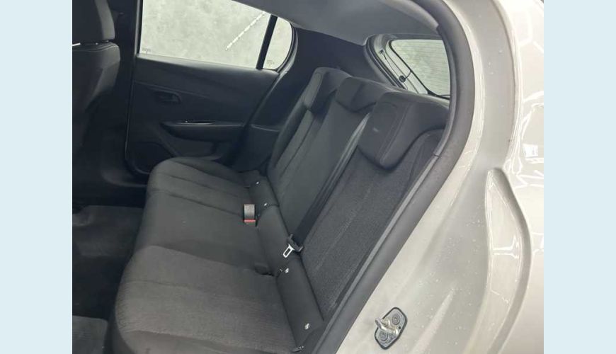 PEUGEOT 208 LIKE 1.0 FLEX - BRANCO - 2023 Foto 10 (Grande)