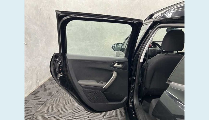 PEUGEOT 2008 ALLURE PACK 1.6 - PRETO - 2022 Foto 10 (Grande)
