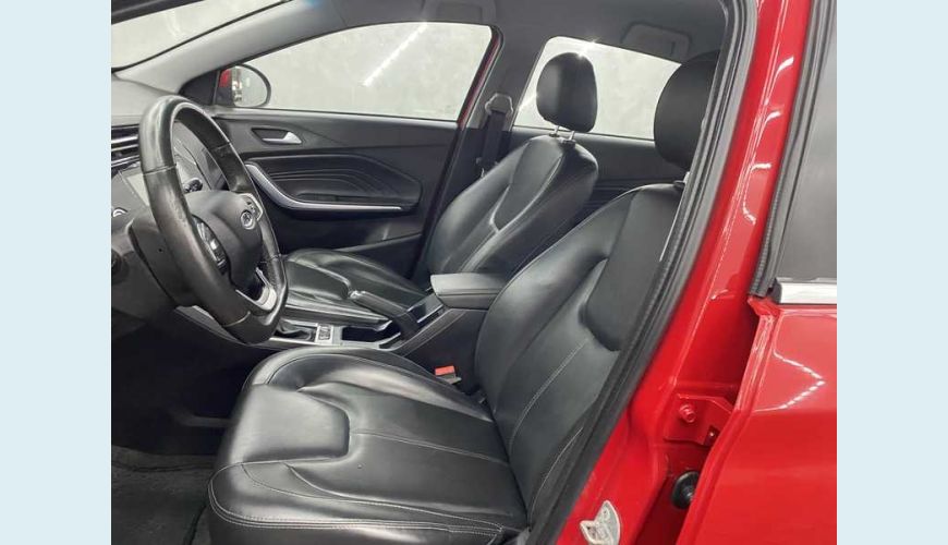 CHERY TIGGO 3X PRO 1.0 TURBO AUT. - VERMELHO - 2022 Foto 10 (Grande)