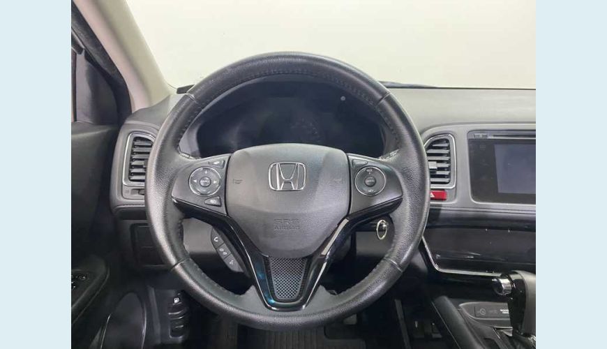 HONDA HR-V EXL CVT 1.8 I-VTEC FLEXONE - BRANCO - 2017 Foto 10 (Grande)