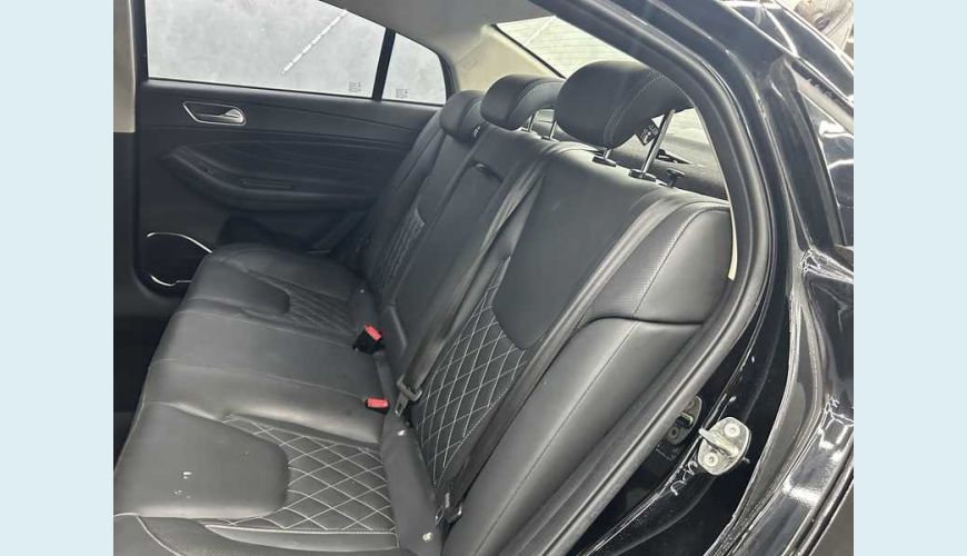 CHERY ARRIZO 6 1.5 GSX TURBO FLEX AUT. - PRETO - 2022 Foto 10 (Grande)