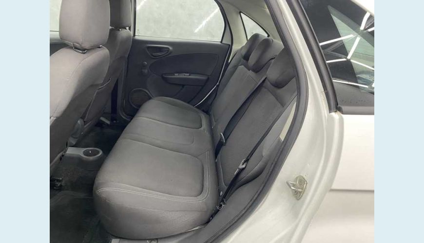 FIAT GRAND SIENA 1.0 FLEX - BRANCO - 2021 Foto 10 (Grande)