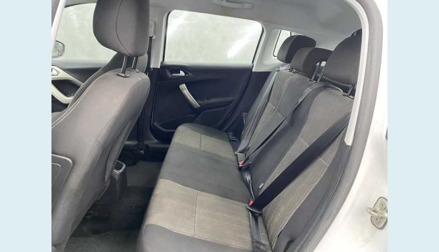 PEUGEOT 2008 ALLURE PACK 1.6 - BRANCO - 2022 Foto 10 (Grande)