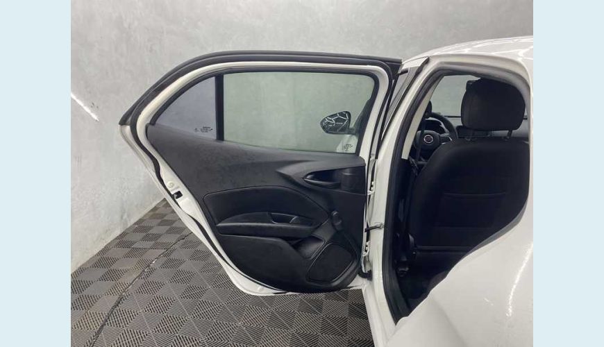 FIAT ARGO DRIVE 1.0 FIREFLY FLEX - BRANCO - 2020 Foto 10 (Grande)