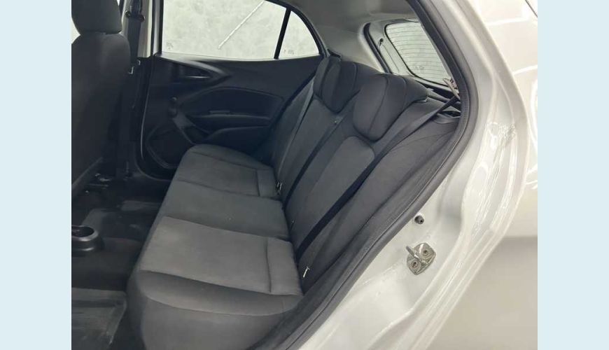 FIAT ARGO 1.0 FLEX - BRANCO - 2023 Foto 10 (Grande)