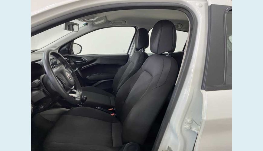 FIAT ARGO DRIVE 1.0 FIREFLY FLEX - BRANCO - 2020 Foto 10 (Grande)