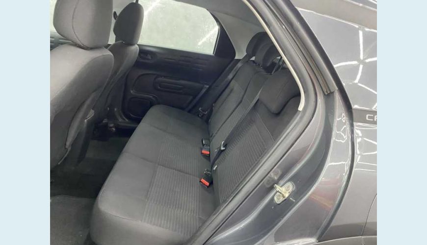 CITROËN C4 CACTUS 1.6 FEEL AUT. FLEX - CINZA - 2022 Foto 10 (Grande)