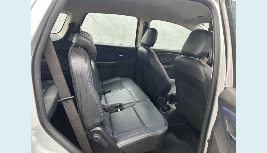 CHEVROLET SPIN PREMIER 1.8 (AUT.) - PRATA - 2023 Foto 10 (Grande)