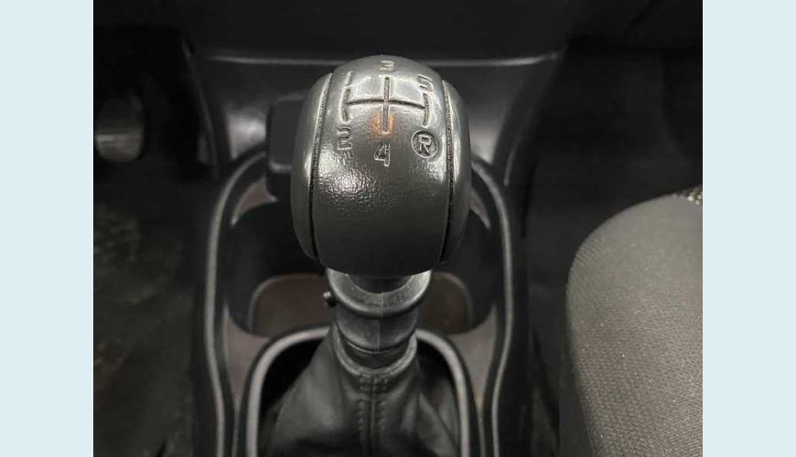 FIAT MOBI LIKE 1.0 FLEX - PRATA - 2020 Foto 10 (Grande)