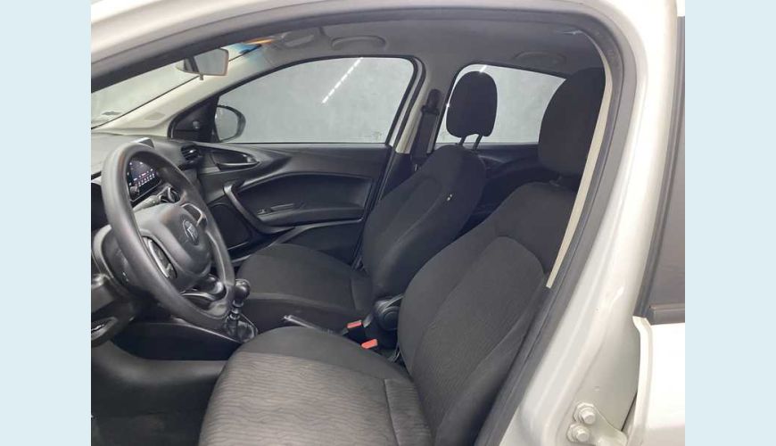 FIAT CRONOS DRIVE 1.3 S-DESIGN FLEX - BRANCO - 2022 Foto 10 (Grande)