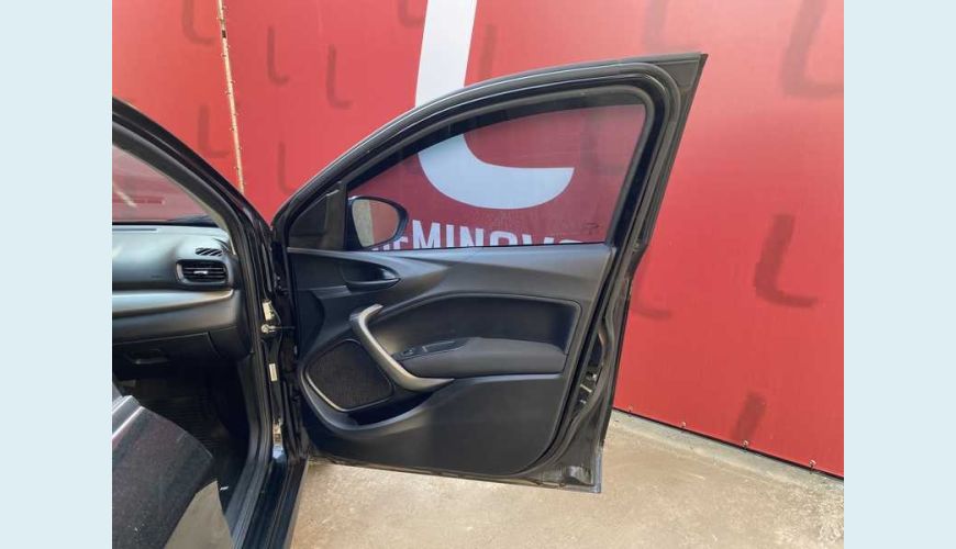 FIAT ARGO DRIVE 1.0 FIREFLY FLEX - PRETO - 2019 Foto 10 (Grande)
