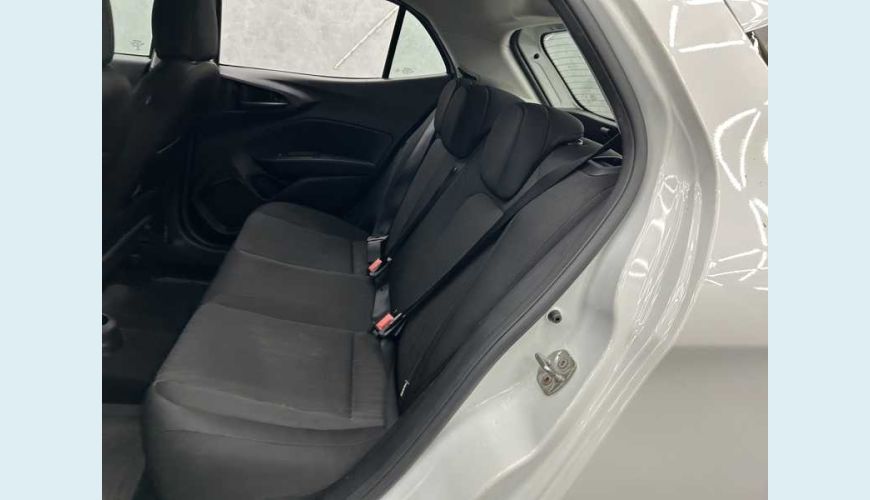 FIAT ARGO 1.0 - BRANCO - 2022 Foto 10 (Grande)