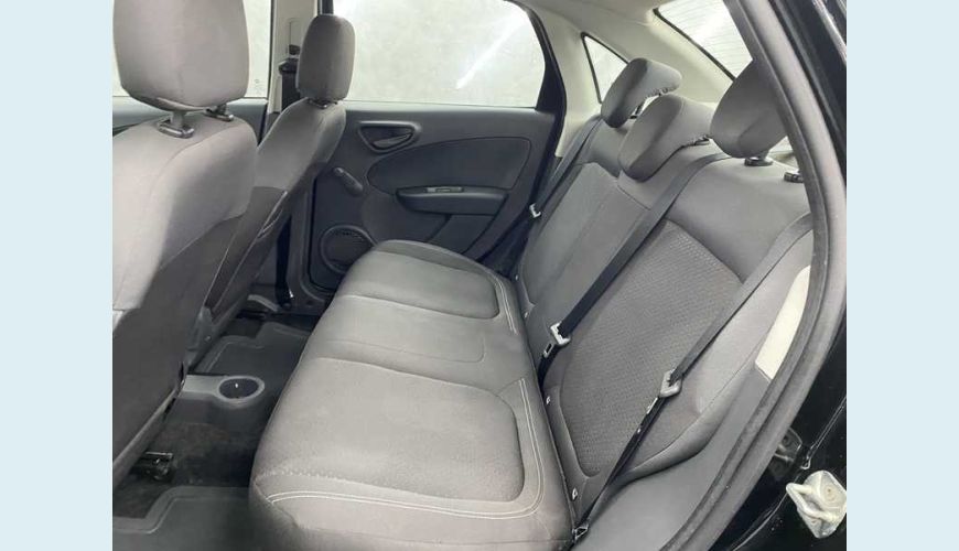 FIAT GRAND SIENA 1.0 FLEX - PRETO - 2021 Foto 10 (Grande)