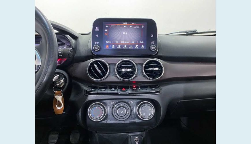 FIAT CRONOS 1.8 PRECISION E.TORQ FLEX - BRANCO - 2019 Foto 10 (Grande)