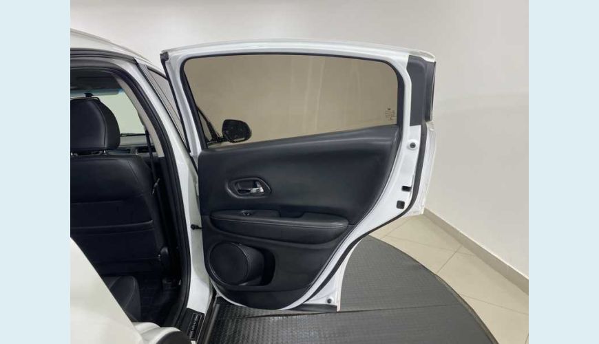 HONDA HR-V EXL CVT 1.8 I-VTEC FLEXONE - BRANCO - 2017 Foto 10 (Grande)