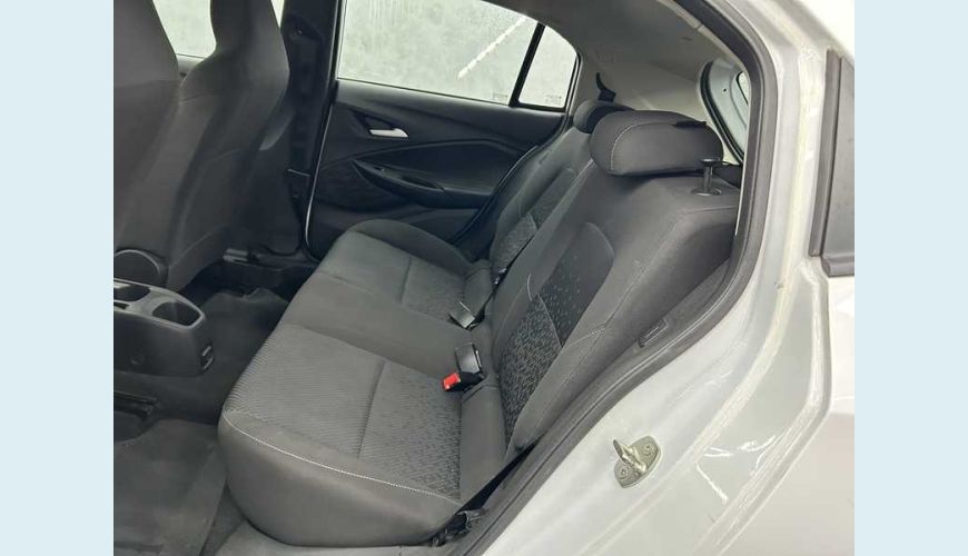 CHEVROLET ONIX LT 1.0 FLEX - BRANCO - 2020 Foto 10 (Grande)
