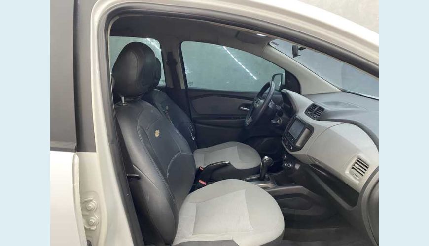 CHEVROLET SPIN LTZ 7S 1.8 FLEX AUT. - BRANCO - 2016 Foto 10 (Grande)
