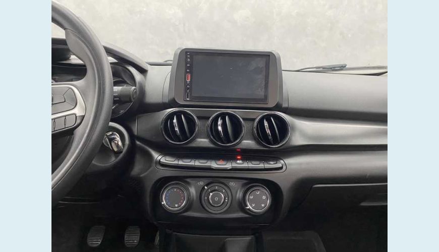 FIAT CRONOS 1.3 - BRANCO - 2022 Foto 10 (Grande)