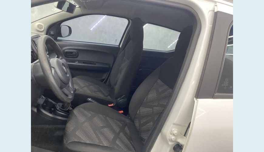 FIAT MOBI LIKE 1.0 FLEX - BRANCO - 2021 Foto 10 (Grande)