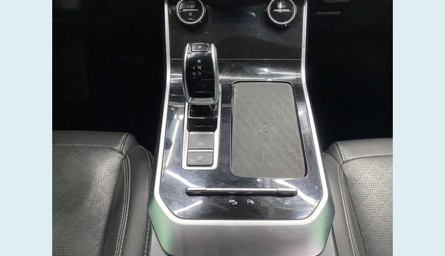 CHERY TIGGO 8 TXS 1.6 TURBO GDI - CINZA - 2022 Foto 10 (Grande)