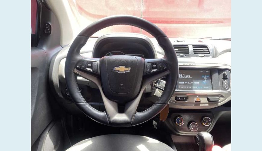 CHEVROLET SPIN LTZ 7S 1.8 FLEX AUT. - BRANCO - 2018 Foto 10 (Grande)