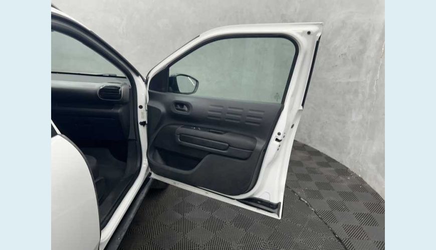 CITROËN C4 CACTUS 1.6 FEEL AUT. FLEX - BRANCO - 2022 Foto 10 (Grande)