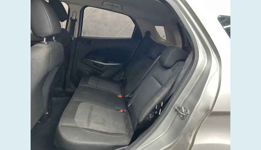 FORD ECOSPORT SE 1.5 AUT. FLEX - PRATA - 2020 Foto 10 (Grande)