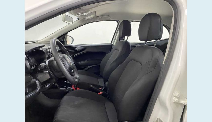 FIAT ARGO DRIVE 1.0 FIREFLY FLEX - BRANCO - 2020 Foto 10 (Grande)